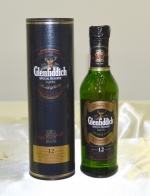 Skotská sladová whisky - Glenfiddich